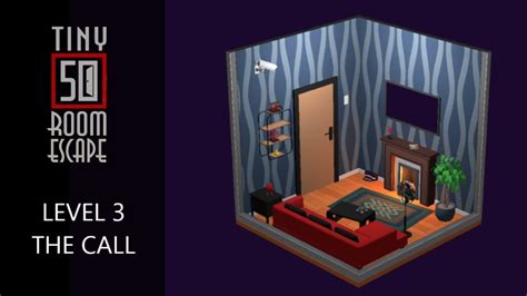 50 Room Escape Level 3 Walkthrough