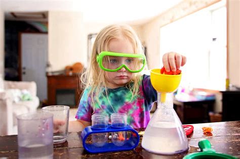 50 Science Activities For Kids Verbnow Children Science Activity - Children Science Activity