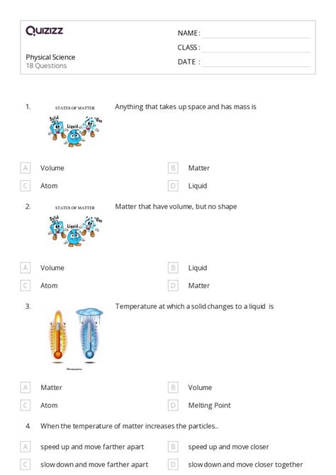 50 Science Worksheets On Quizizz Free Amp Printable High School Science Worksheets - High School Science Worksheets