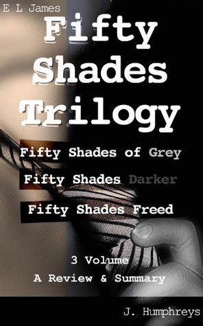 50 Shades Trilogy Plot Summary