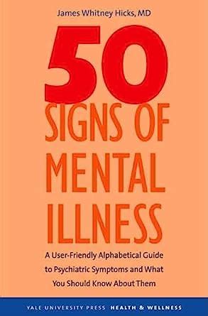 50 signs of mental illness a guide to understanding mental health yale university press health and wellness. - Geckos à crête un guide photographique broché.