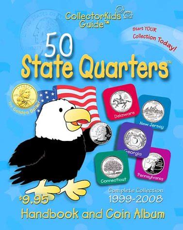 50 state quarters collectorkids guide handbook and coin album. - Guía definitiva para la publicidad en facebook perry marshall.