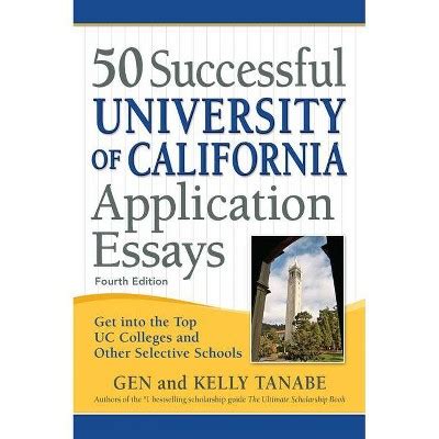 50 successful university of california application essays get into the top uc colleges and other selective schools. - Tendências gerais de filosofia na segunda metade do séc. xix..