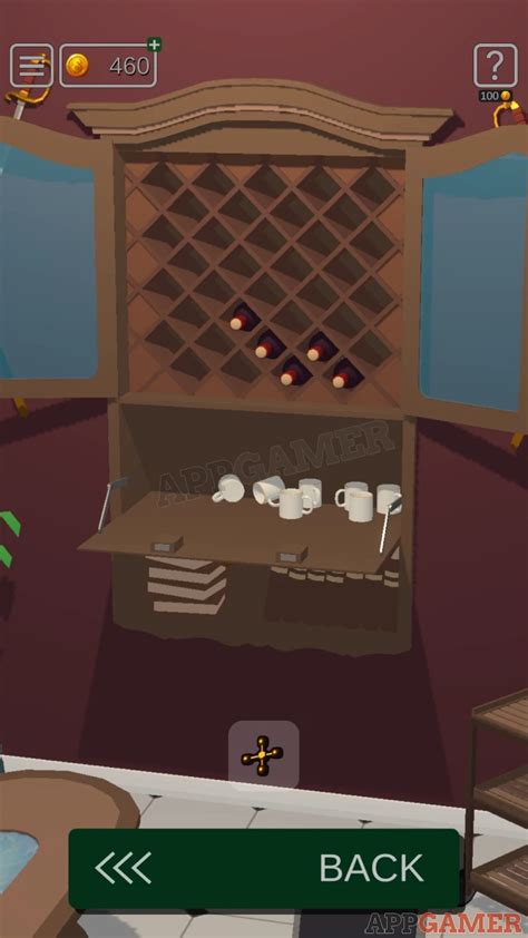 50 Tiny Room Escape Level 16 Walkthrough