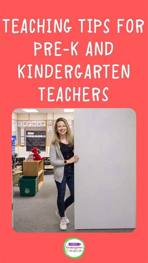 50 Tips For Pre K Teachers Pre Kindergarten Learning Activities - Pre Kindergarten Learning Activities