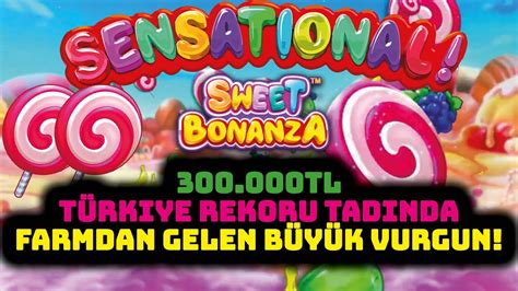 50 tl ile sweet bonanza
