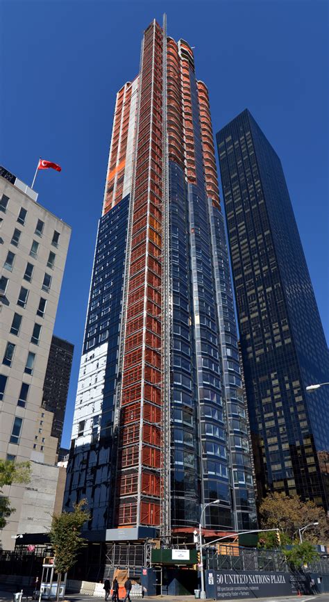 50 united nations plaza. 50 United Nations Plaza #DPH42, New York, NY 10017 (MLS# RPLU-555121278573) is a Duplex property with 5 bedrooms, 7 full bathrooms and 1 partial bathroom. 50 United Nations Plaza #DPH42 is currently listed for $39,950,000 and was received on September 07, 2021. 
