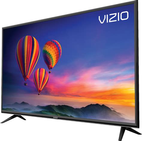50 vizio smart tv. Class Size 55". Viewable Display Size 54.50" (1384.30mm) Resolution 3840 x 2160. Aspect Ratio 16:9. High Dynamic Range Dolby Vision, HDR10+, HDR10, HLG. Backlight Type Full Array LED. Wide Color Gamut Quantum Color. Active Pixel Tuning Yes. 