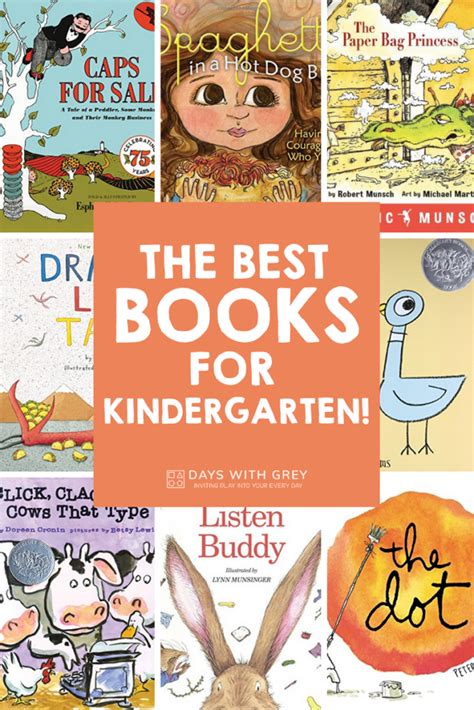 50 Wonderful Kindergarten Books To Read Aloud Imagination Best New Books For Kindergarten - Best New Books For Kindergarten
