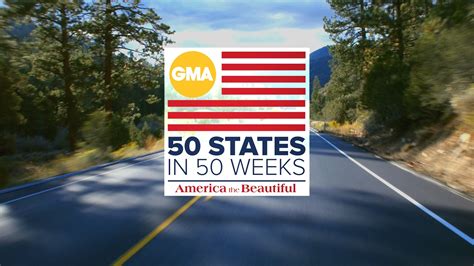 50 years in 50 weeks