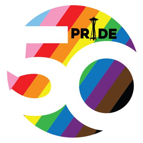 50 years of Pride