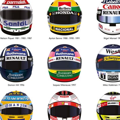 50 Years Of Formula 1 Photography