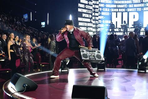 50 years of hip hop grammys. Que buen momento 👏🏻 lo mejor de la noche en los #Grammys 50 años de hip-hop pic.twitter ... (@Daphnettle) February 6, 2023. Been waiting for this celebration of 50 years of Hip-Hop and it ... 