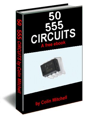 Read 50 555 Circuits Welcome To Talkingelectronics 