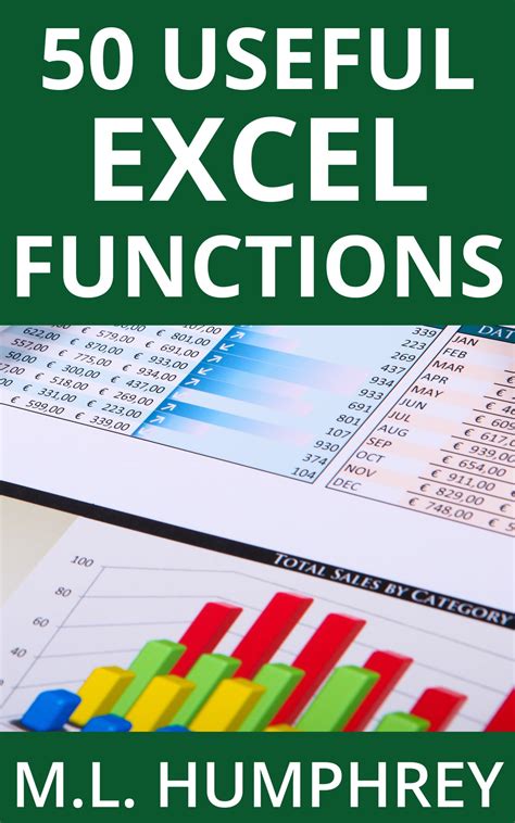 Read 50 Useful Excel Functions By M L Humphrey