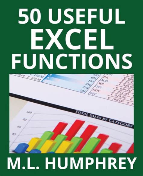 Read Online 50 Useful Excel Functions By Ml  Humphrey