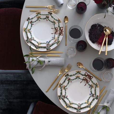 Full Download 50 Years Of Christmas Tables By Royal Copenhagen