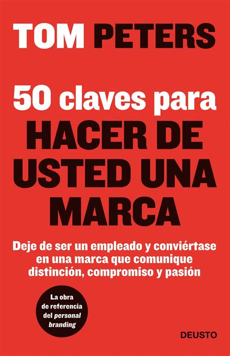 Read Online 50 Claves Para Hacer De Usted Una Marca 