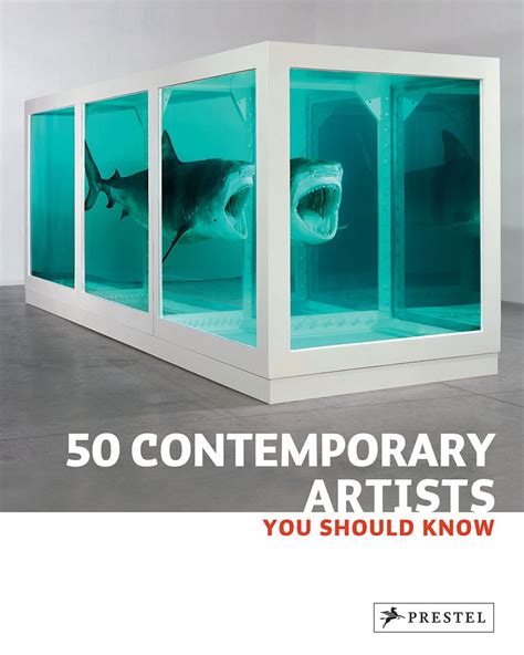 Read Online 50 Contemporary Artists You Should Know 