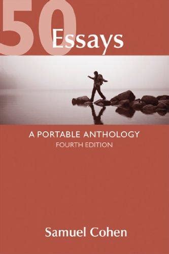 Download 50 Essays A Portable Anthology Answer Key 