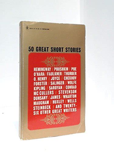 Read Online 50 Great Short Stories Milton Crane Pdf 