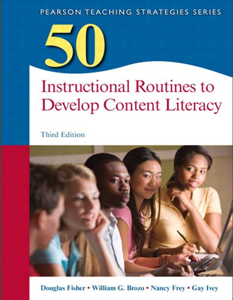Read 50 Instructional Routines To Develop Content Literacy 