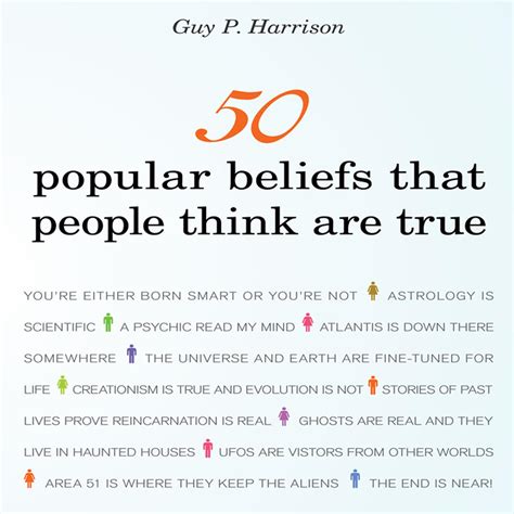Read 50 Popular Beliefs That People Think Are True Gongsiore 