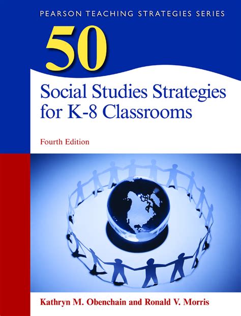 Read Online 50 Social Studies Strategies For K 8 Classroom 