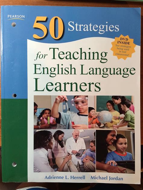 Read Online 50 Strategies For Teaching English Language Learners 