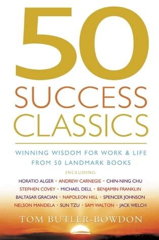 Download 50 Success Classics Winning Wisdom For Work Life From 50 Landmark Books 