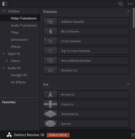 500+ DaVinci Resolve Transitions - BIGGEST … - muktibox.com