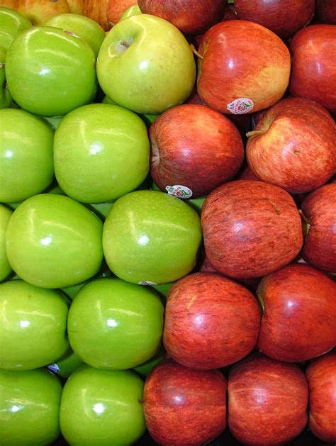 500+ Free Red Green Apples & Apple Images - Pixabay