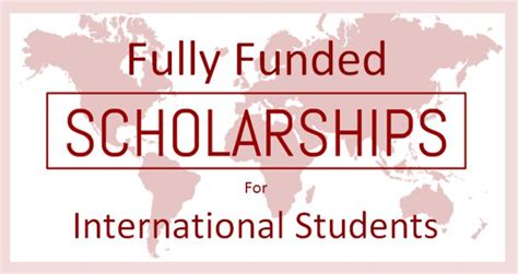 500+ Fully Funded Biostatistics Scholarships for International Students