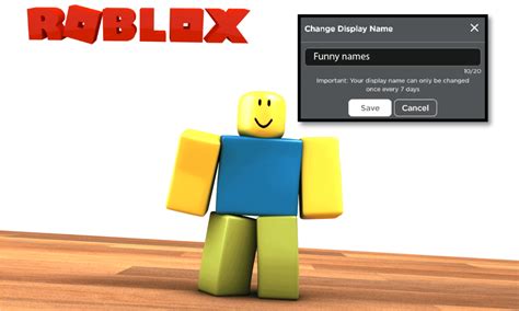 500+ Funny Best Roblox Display Names Ideas TechCult