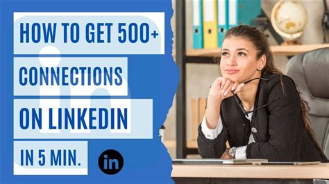500+ connections on LinkedIn. View