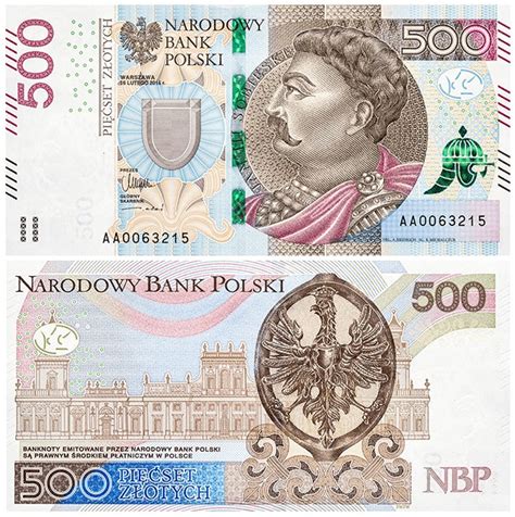 500 euro kaç zloty