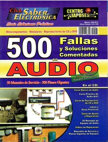 500 Fallas Y Soluciones Comentadas En Tv A Color Tomo 2 5