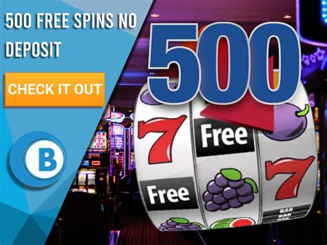 500 free spins no deposit x vbng