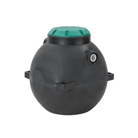 See what other customers have asked about Norwesco 300 Gal. Sphere 1 MH Septic Tank 41319 on Page 1. #1 Home Improvement Retailer. Store Finder ... Does this come in 500 gallon to homedepot. by Patio | Sep 26, 2022. 1 Answer. Answer This Question. A: No, the only sphere tank available through The Home Depot is the 300g unit. There is a 500g .... 