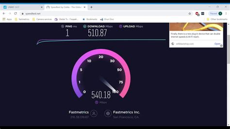 500 mbps internet speed. It is generally accepted that Internet speed of between 10 and 25 megabits per second is considered to be good, according to RS Web Solutions. Lower speeds may result in buffering ... 