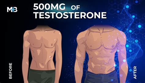 500 mg testosterone per week side effects.  Testosterone replacement th...