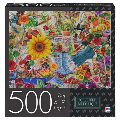 500 Piece Puzzle