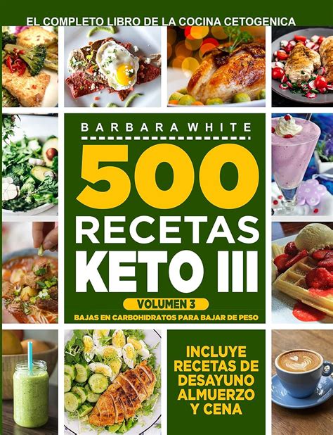500 Recetas 3