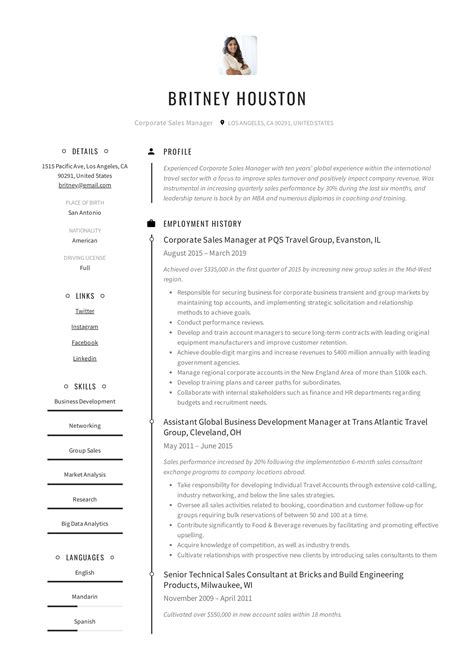 500 Resume Examples Amp Writing Guides For Any Resume Examples It - Resume Examples It