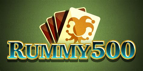 500 rummy card game. Gameplay is similar to gin rummy. Each turn player must draw and then must discard another one. The main difference from gin rummy is that the player has to open the cards on the table to get the contributing points. For anyone who plays gin rummy, the rummy 500 card game is very easy to learn. • We present the best rummy 500 app with ... 