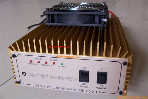 500 watt cb linear amplifier.  Order now! CB linear amplifiers are designed to inc...