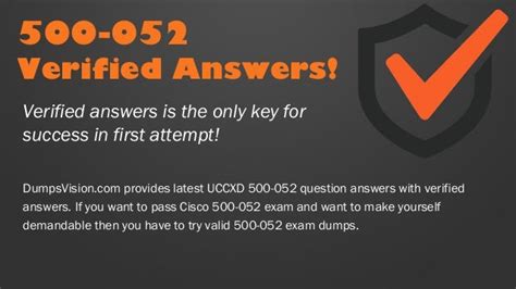 500-052 Antworten