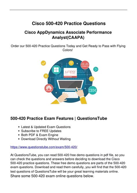 500-420 Online Tests