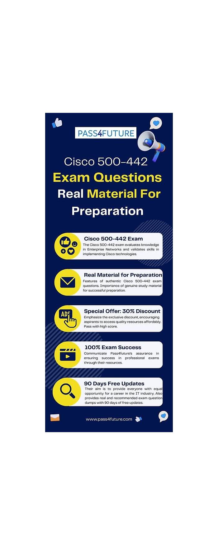 500-442 Reliable Exam Pass4sure