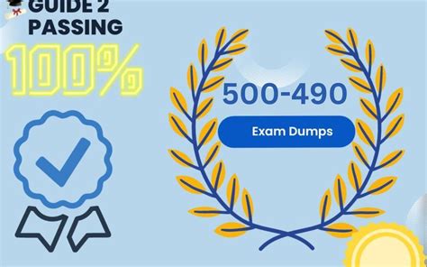 500-490 Exam